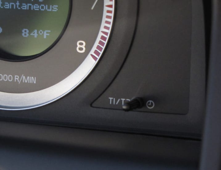 Found the Clock 2010 Volvo XC60 LongTerm Road Test